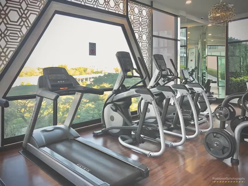 Studio for Rent in Nong Pa Khrang, Mueang Chiang Mai