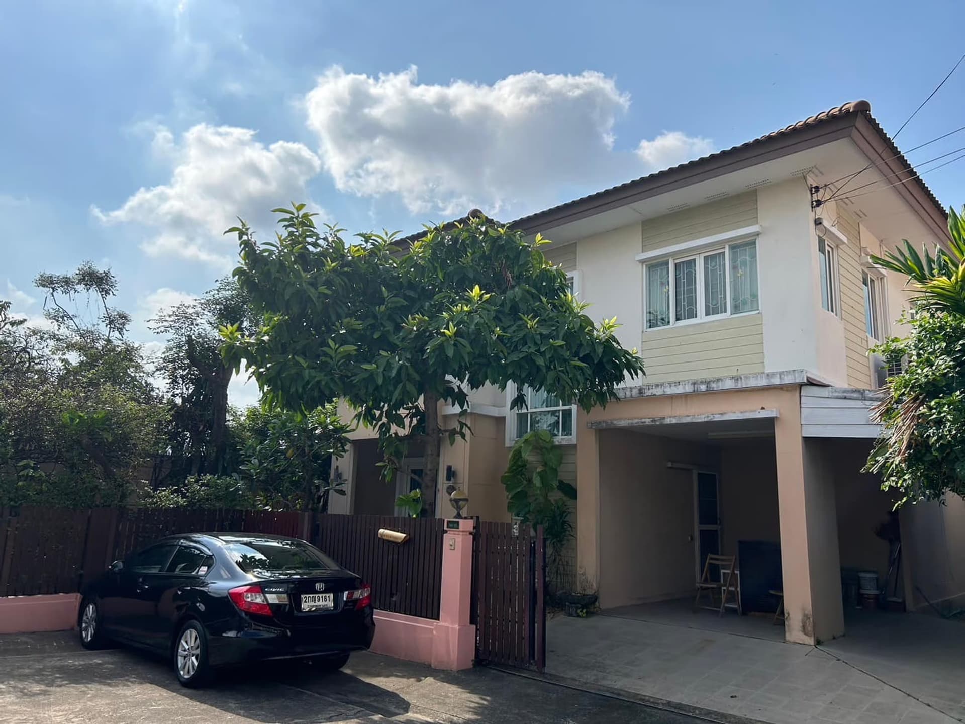 House for Rent in Pruksa Village 19 - Image 1