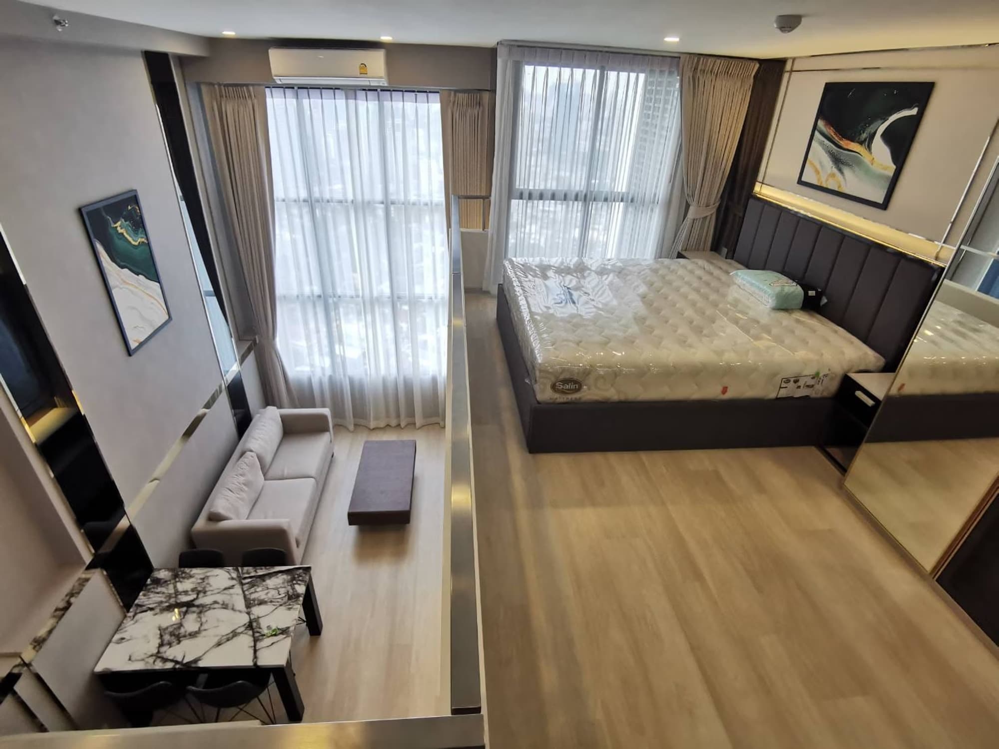Condo for Rent at KnightsBridge Prime Sathorn - Image 1