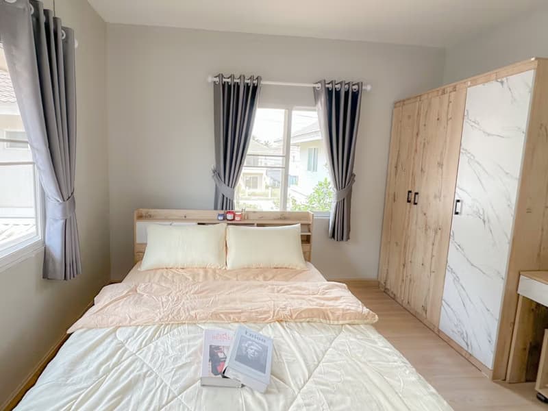 4 Bed House for Rent in Hang Dong
