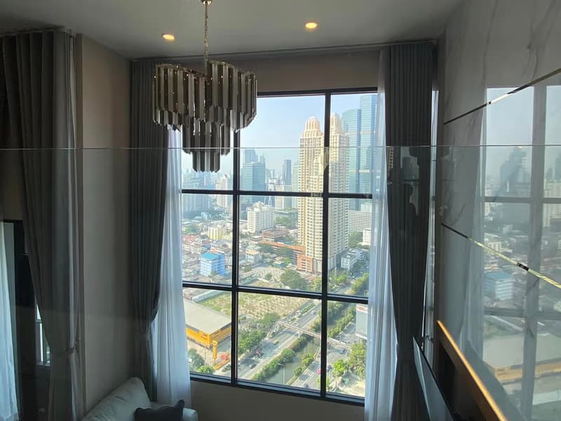 1 Bed Condo for Sale  Near Chong Nonsi BTS