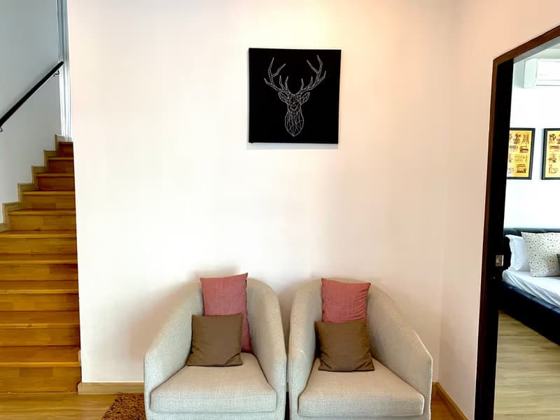 House for Rent in San Phak Wan, Hang Dong.