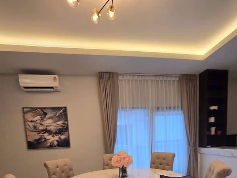 4 Bed House for Rent in Bang Phli