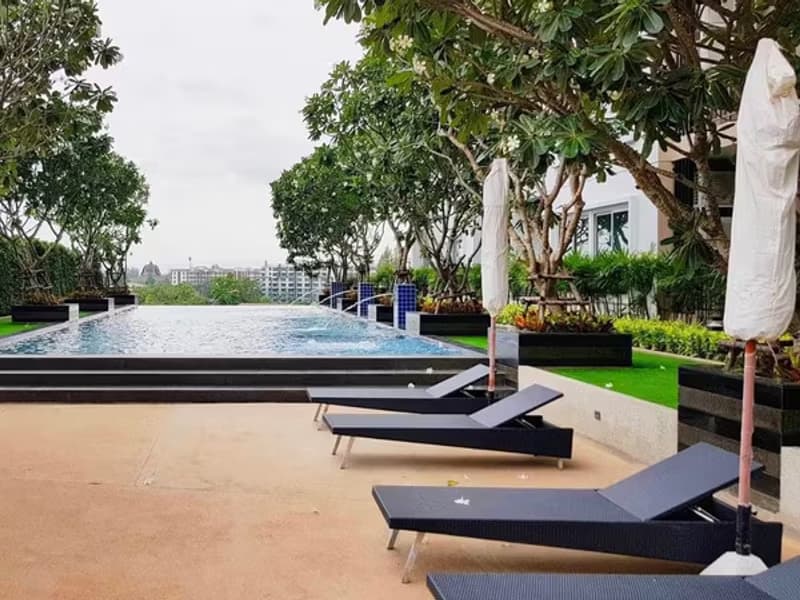 Studio for Sale in Nong Pa Khrang, Mueang Chiang Mai