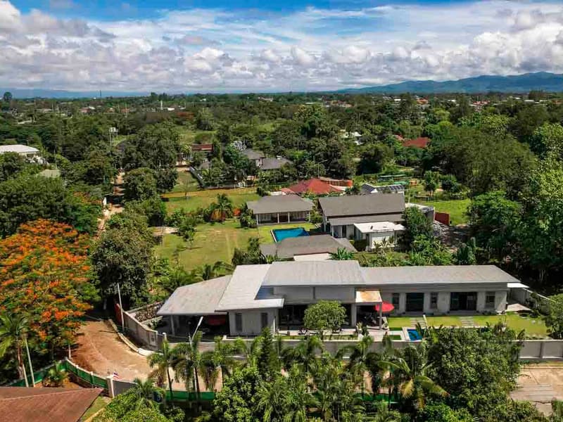 Pool Villa for Sale in San Na Meng, Doi Saket.