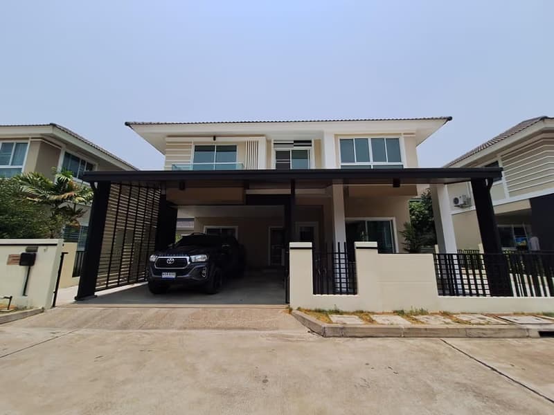 3 Bed House for Rent in Saraphi