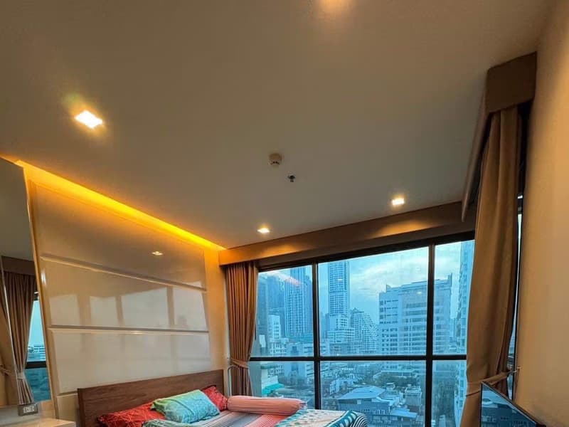 2 Bed Condo for Sale in Bang Rak