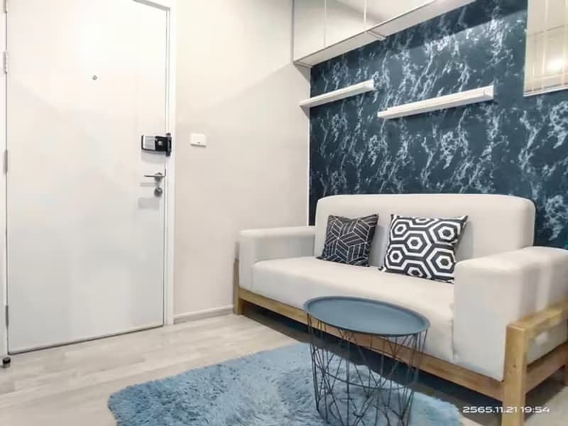 Condo for Rent at The Privacy Rama9