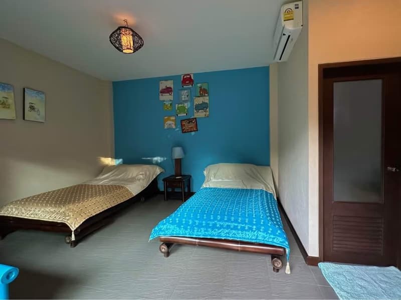 House for Sale in Ban Sa Ha Khon, Mae On.  