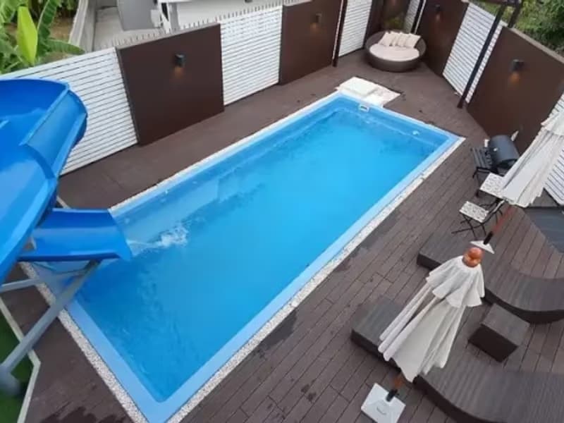 4 Bedroom Pool Villa for Rent/Sale near The City