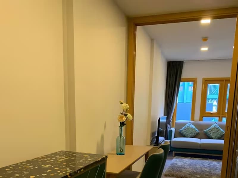 Condo for Rent at The Base Sukhumvit 50