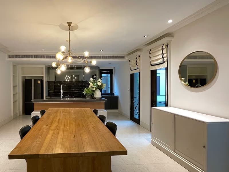 3 Bed Condo for Rent in Yan Nawa