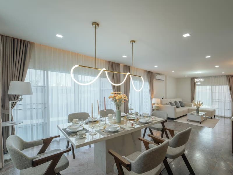 4 Bed House for Rent in Hang Dong