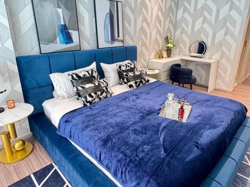 3 Bed Condo for Rent in Watthana