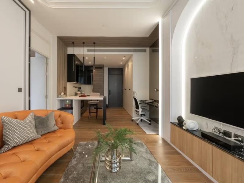 1 Bed Condo for Rent and Sale in Pathum Wan