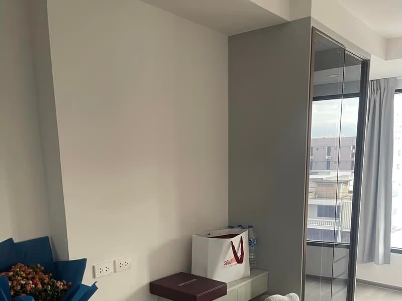 null Bed Condo for Rent in Huai Khwang