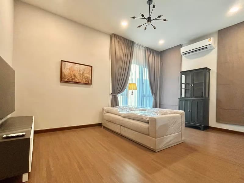 House for Rent at The City Bangna (New Project)