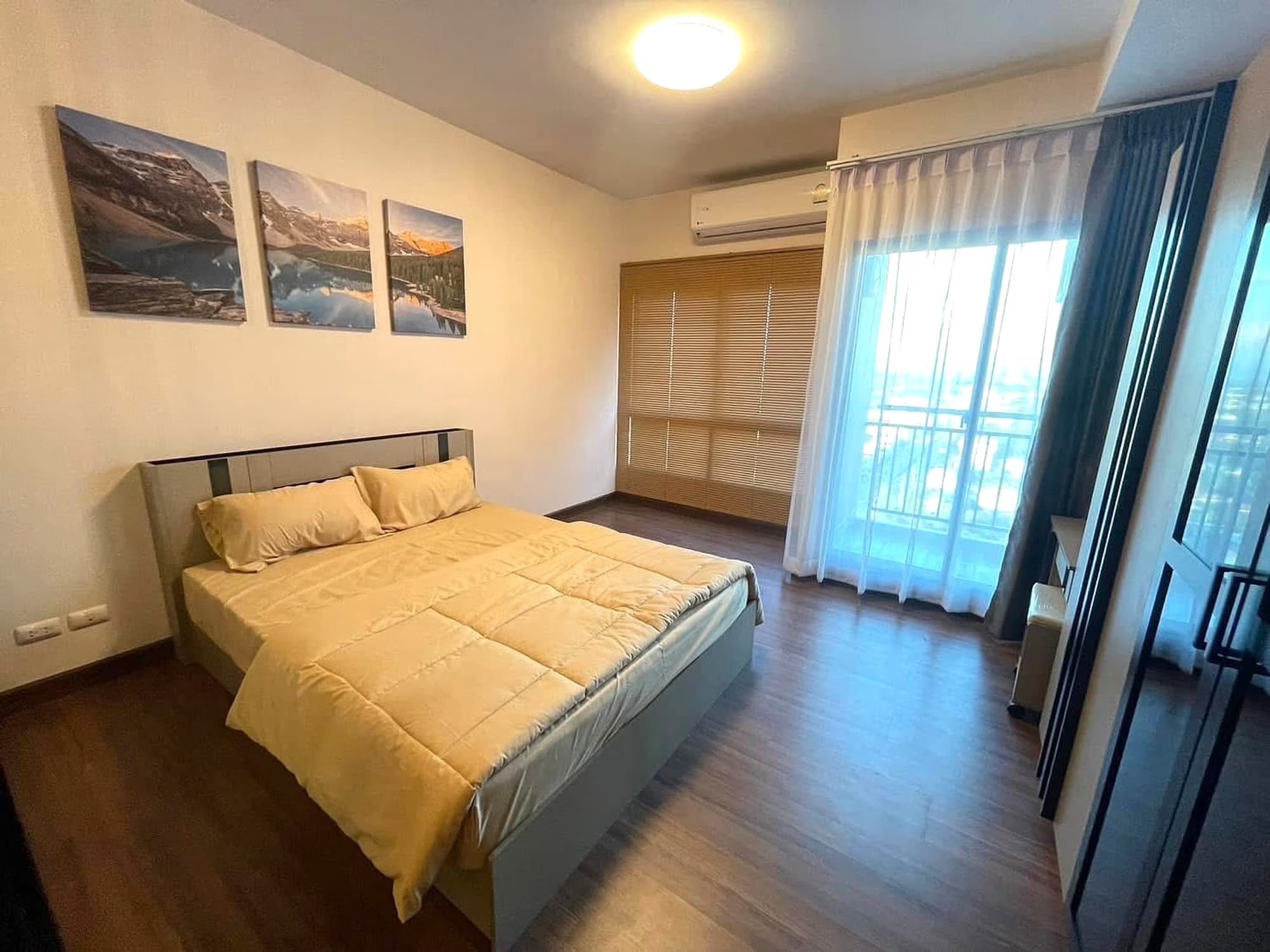 1 Bed Condo for Rent in Mueang Chiang Mai - Image 2