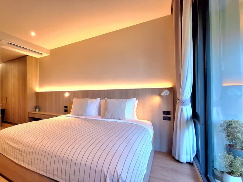 1 Bed Condo for Rent in Mueang Chiang Mai