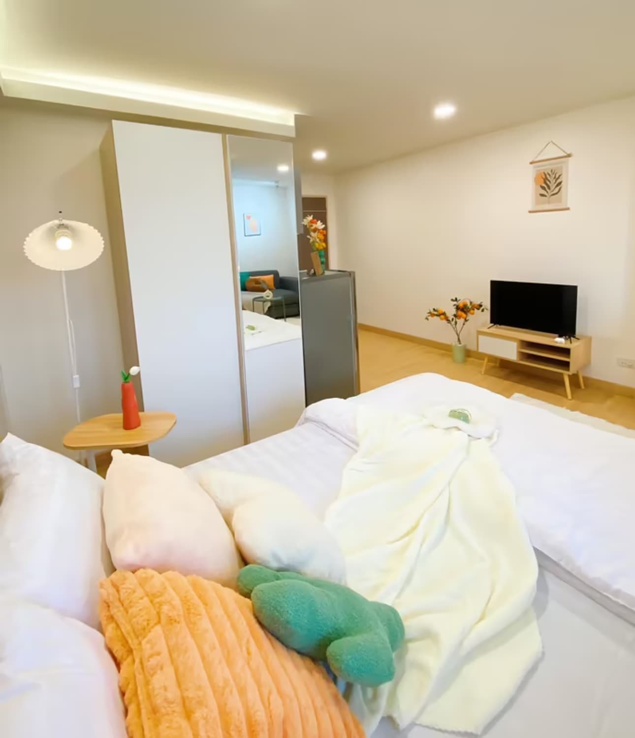Studio for Sale in Suthep, Mueang Chiang Mai - Image 4