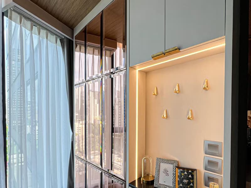 1 Bed Condo for Rent and Sale  Near Thong Lo BTS