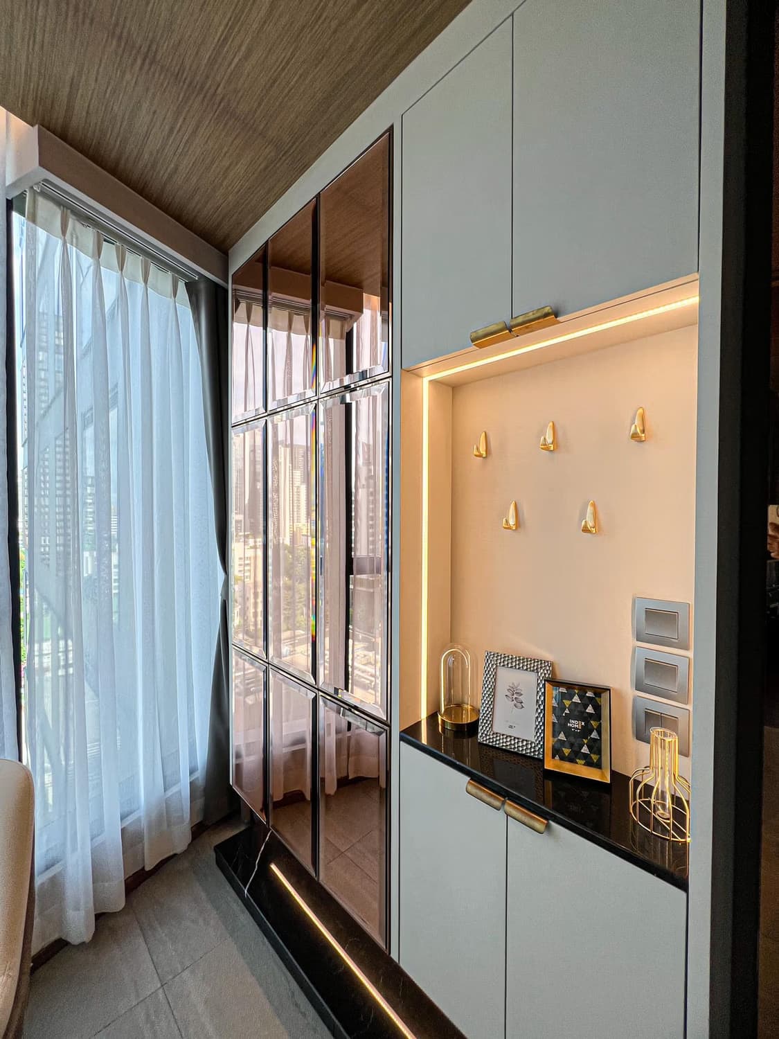 1 ห้องนอน Condo สำหรับ ขายและจำหน่าย ใกล้ Thong Lo BTS - Image 7