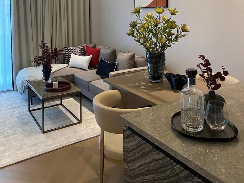 1 Bed Condo for Rent in Watthana