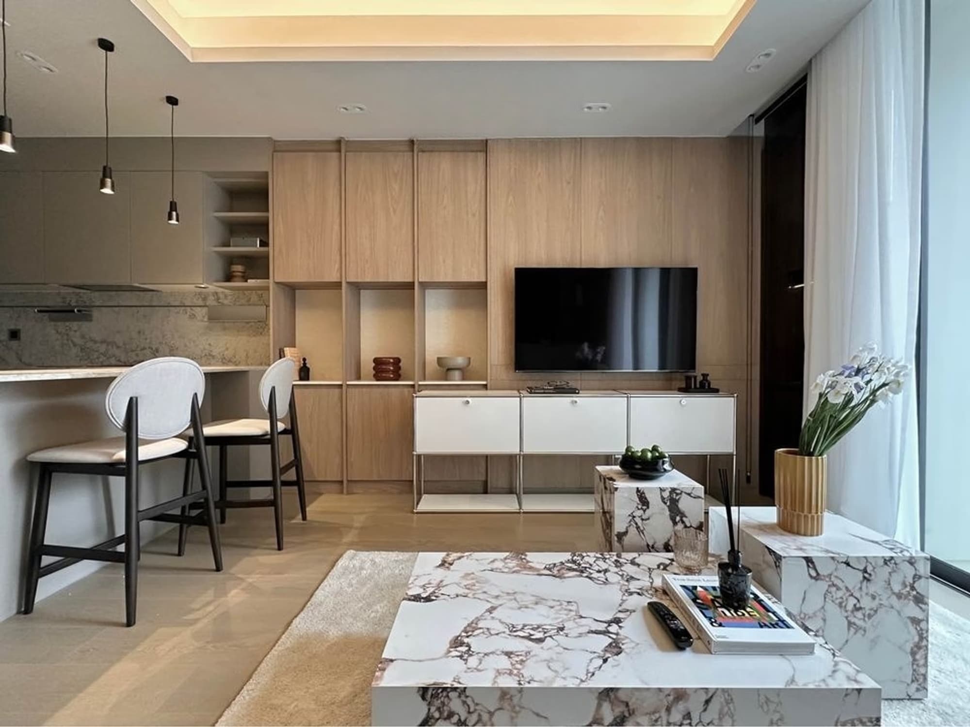 1 ห้องนอน Condo สำหรับ จำหน่าย ใน ปทุมวัน - Image 2