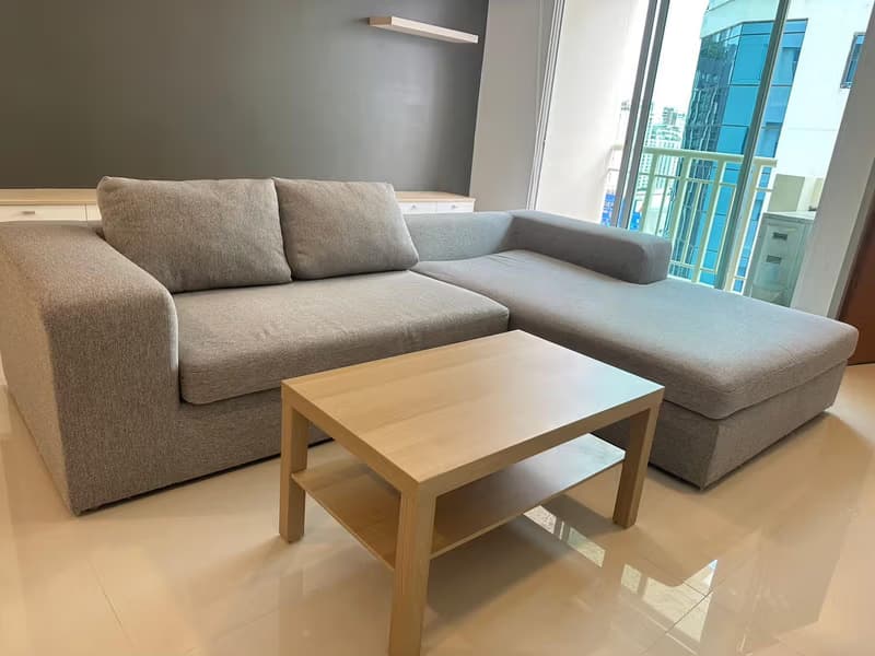 2 Bed Condo for Rent  Near Thong Lo BTS