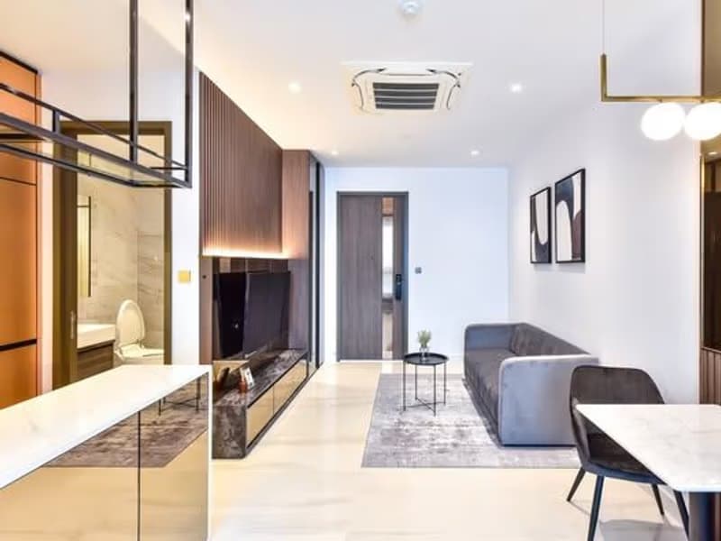 1 Bed Condo for Rent in Sathon