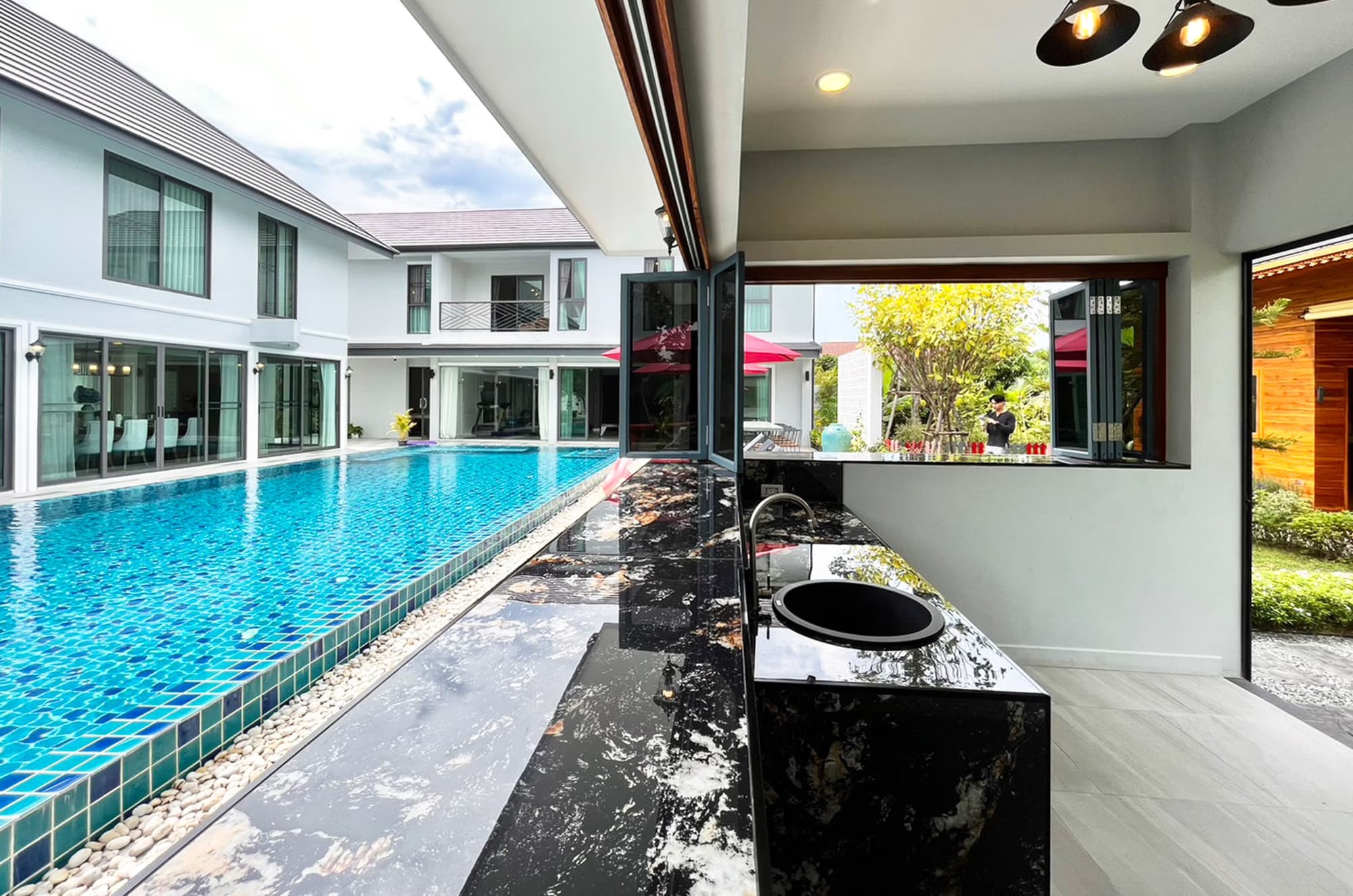 Luxury Pool Villa @San Na Meng - Image 22