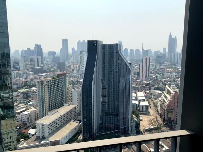 1 Bed Condo for Rent and Sale in Pathum Wan
