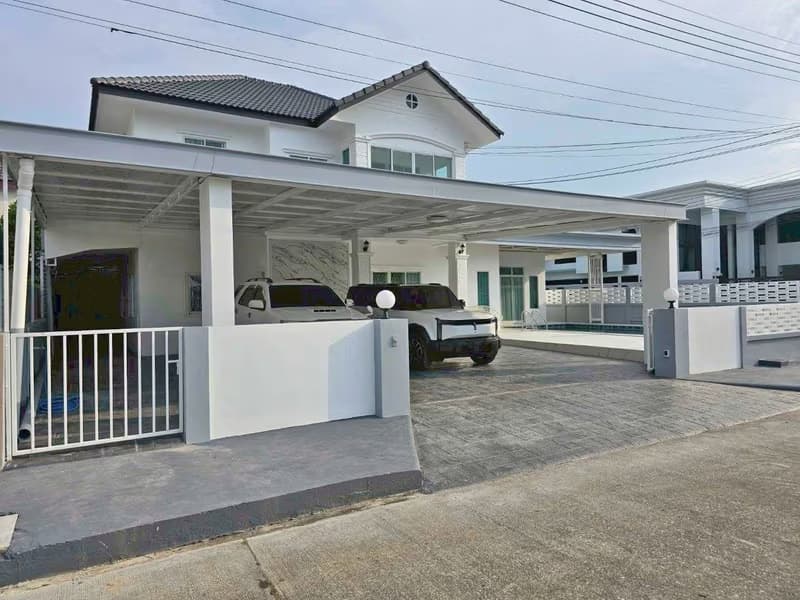 3 Bed House for Rent in Doi Saket