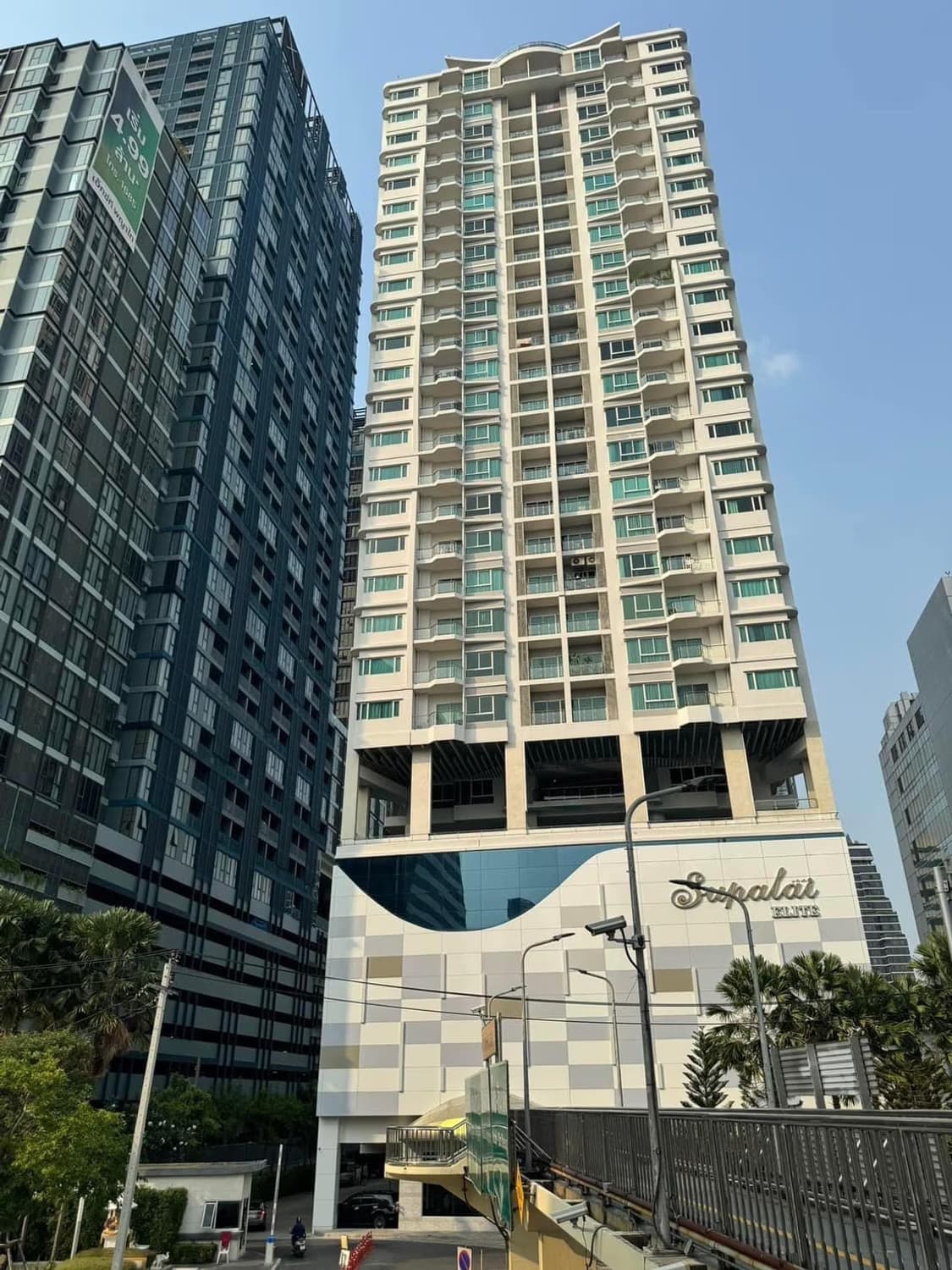 2 ห้องนอน undefined สำหรับ ขาย ใน ราชเทวี - Image 13