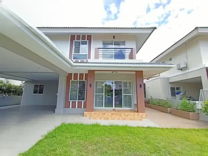 4 Bedroom House