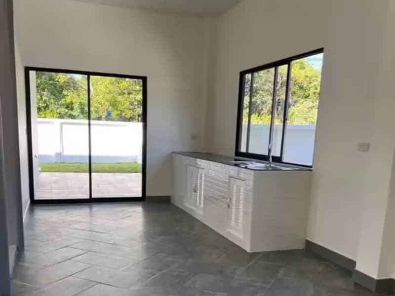 3 Bedroom House