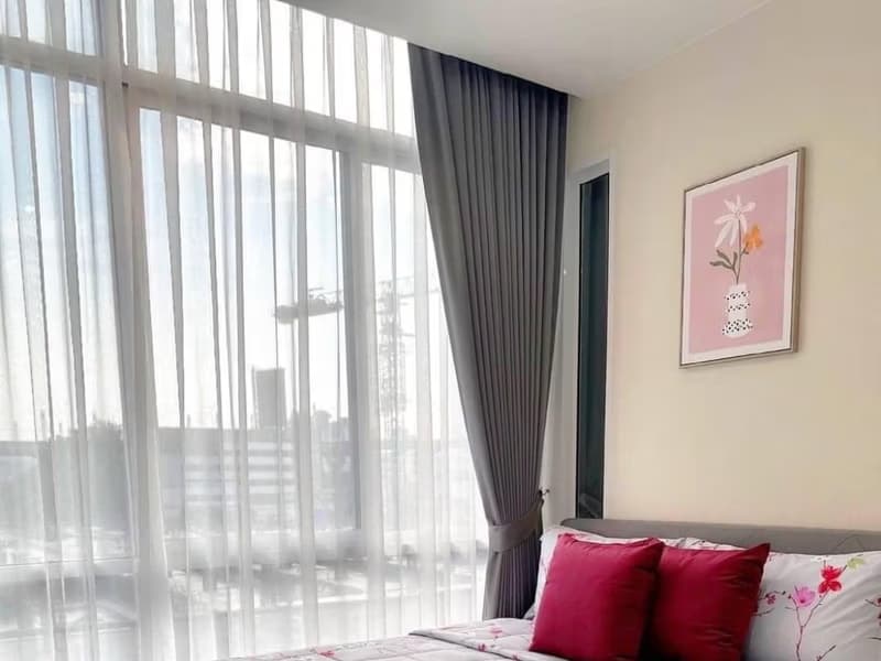 1 Bed Condo for Rent  Near Udom Suk BTS