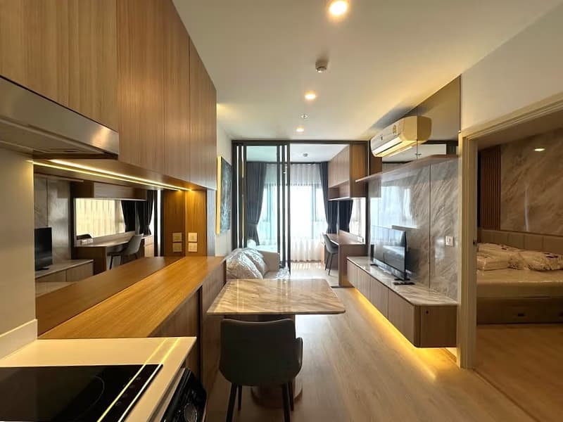 1 Bed Condo for Rent in Khlong Toei