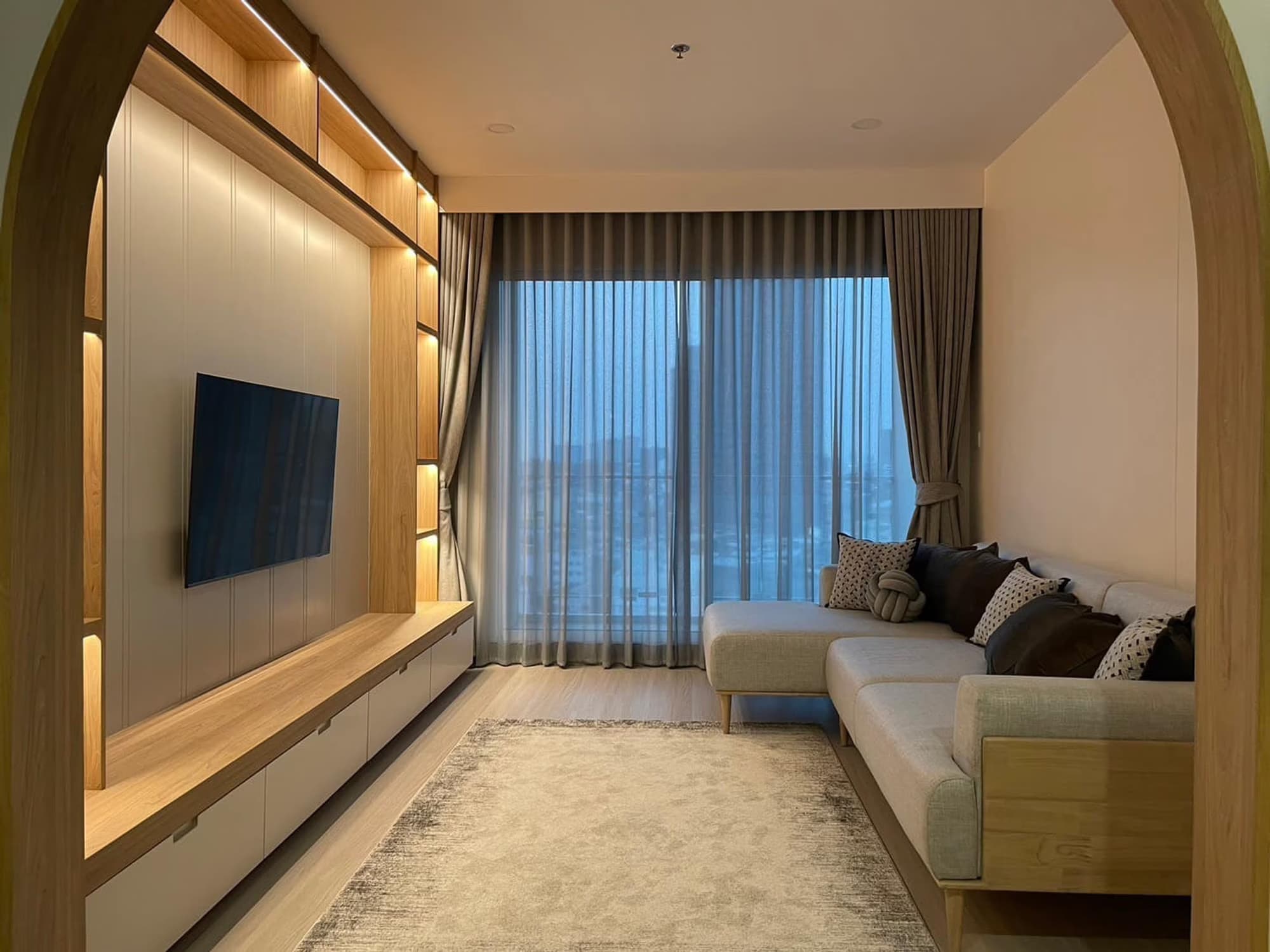 Condo for Rent at Supalai Premier Si Phraya-Sam Yan - Image 1