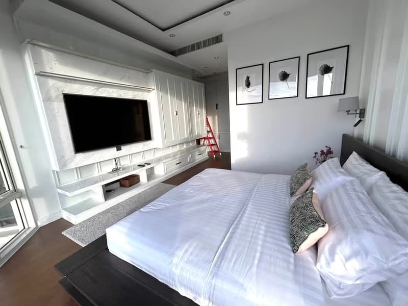 2 Bed Condo for Rent in Watthana
