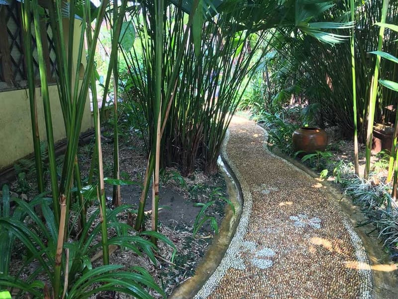 Code 1336 Resort-style house close to Ping river