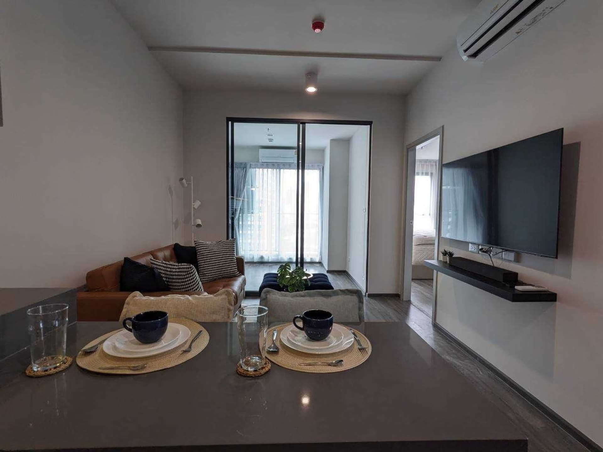 2 Bed Condo for Rent in Bang Rak - Image 1
