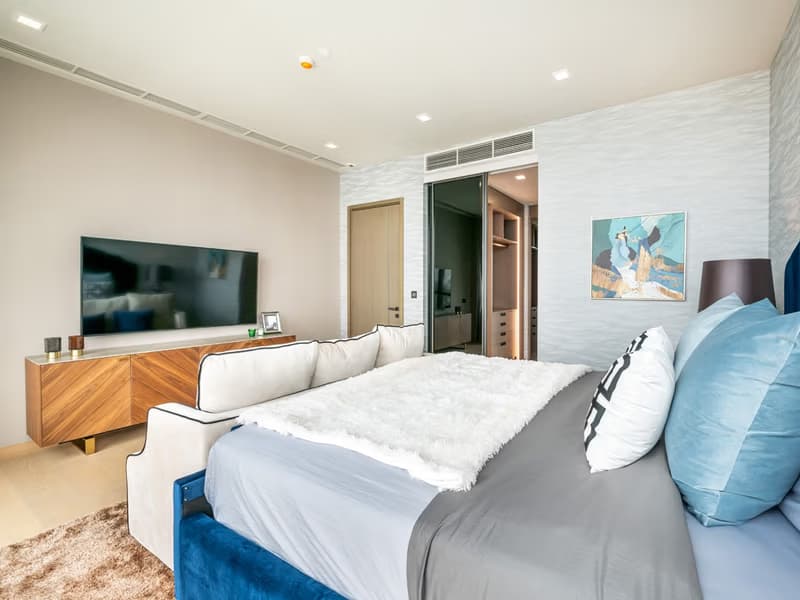 2 Bed Condo for Rent and Sale in Watthana