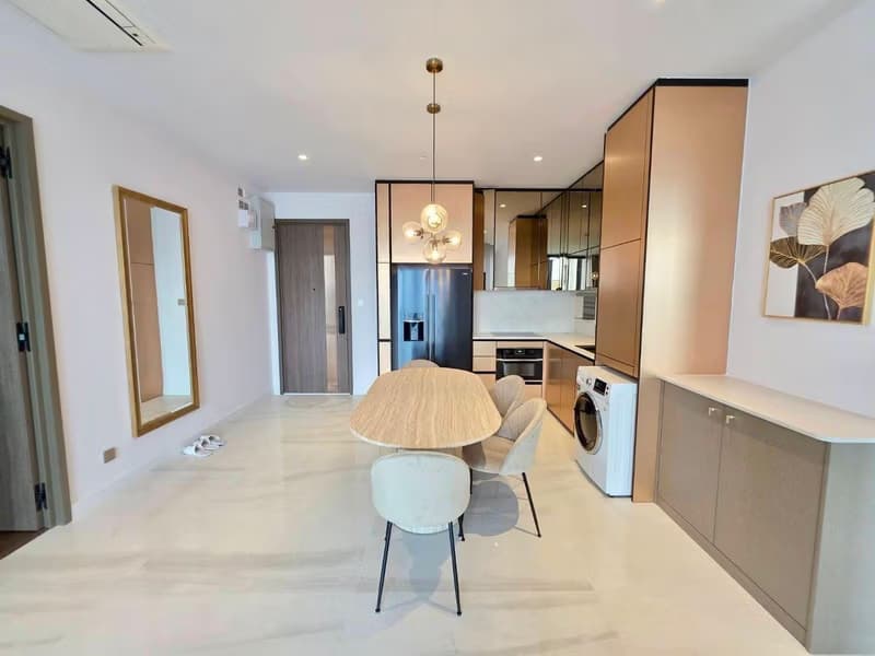 3 Bed Condo for Rent in Sathon