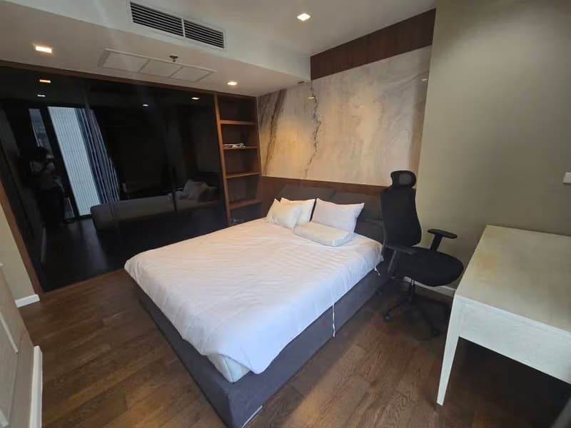 2 Bed Condo for Rent and Sale in Sathon