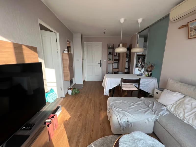 Condo for Rent at U Delight Residence Phatthanakan