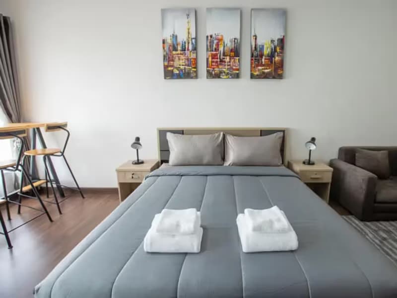 Studio for Sale in Nong Pa Khrang, Mueang Chiang Mai