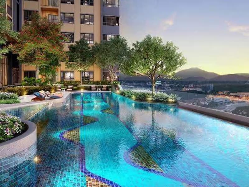 1 Bed Condo for Sale in undefined