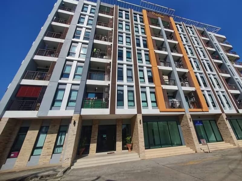 Condo for Rent, Sale w/Tenant at The Next 2