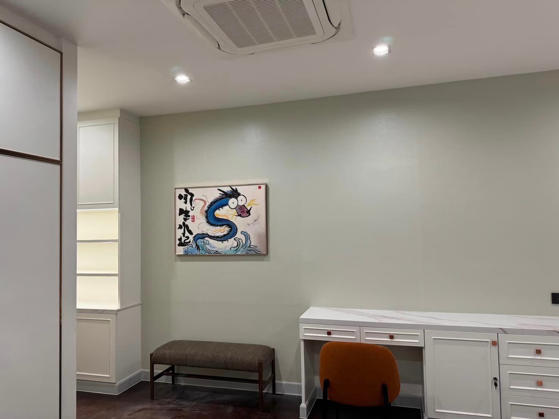 5 Bed House for Rent in Saphan Sung - Image 6